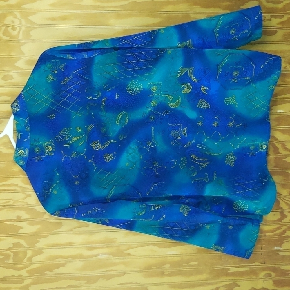 Dena Lauren vintage blouse - Picture 7 of 8